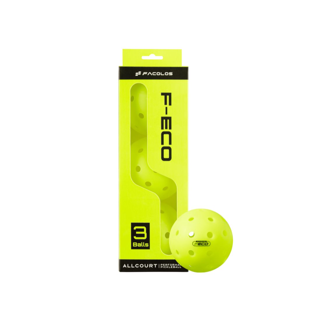Bóng Pickleball Facolos F-ECO