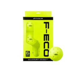 Alternative view of Bóng Pickleball Facolos F-ECO