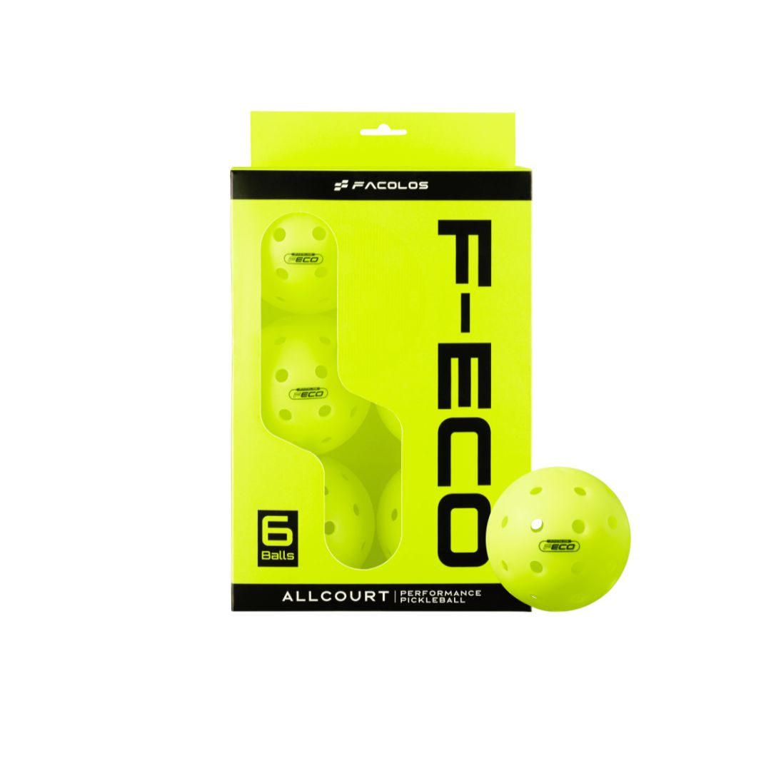 Bóng Pickleball Facolos F-ECO - Ảnh 2