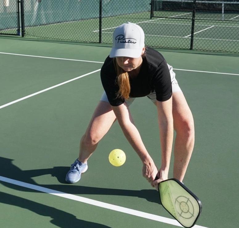 Kỹ thuật dink bóng