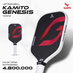 Vợt Pickleball Kamito Genesis 16/14mm