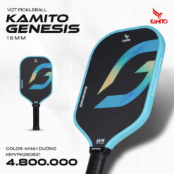 Alternative view of Vợt Pickleball Kamito Genesis 16/14mm