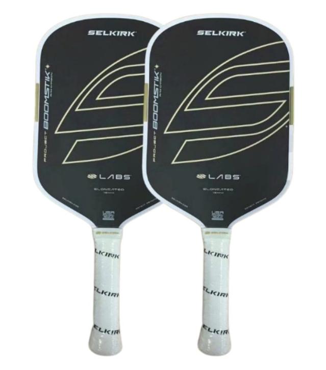 Vợt pickleball có nhiều mức giá tùy vào chất liệu của vợt