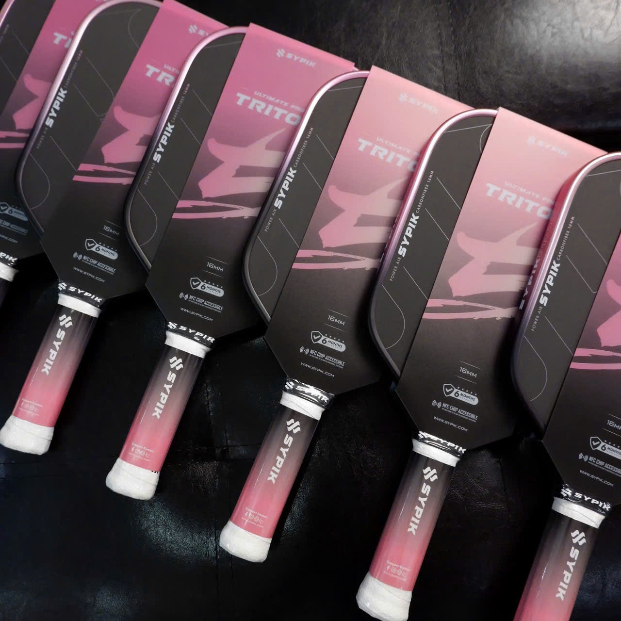 Vợt Pickleball Sypik Triton 5 Pro Ultimate - Ảnh 6