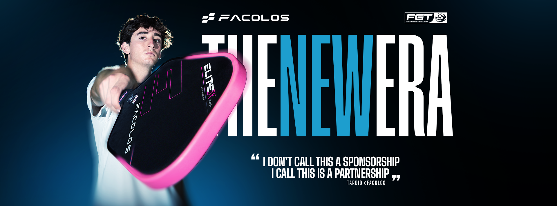 Gabriel Tardio - Gương mặt trẻ của Pickleball thế hệ mới