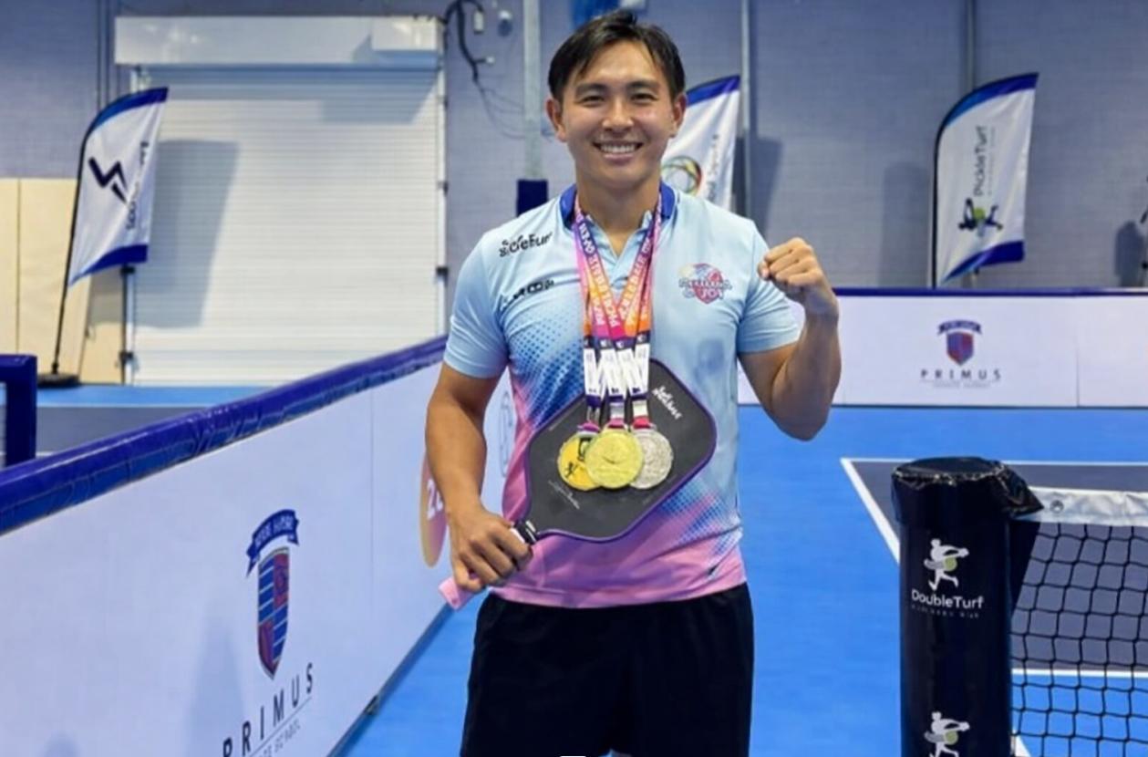 Phúc Huỳnh giành được nhiều thành tựu nổi bật trong khoảng thời gian ngắn