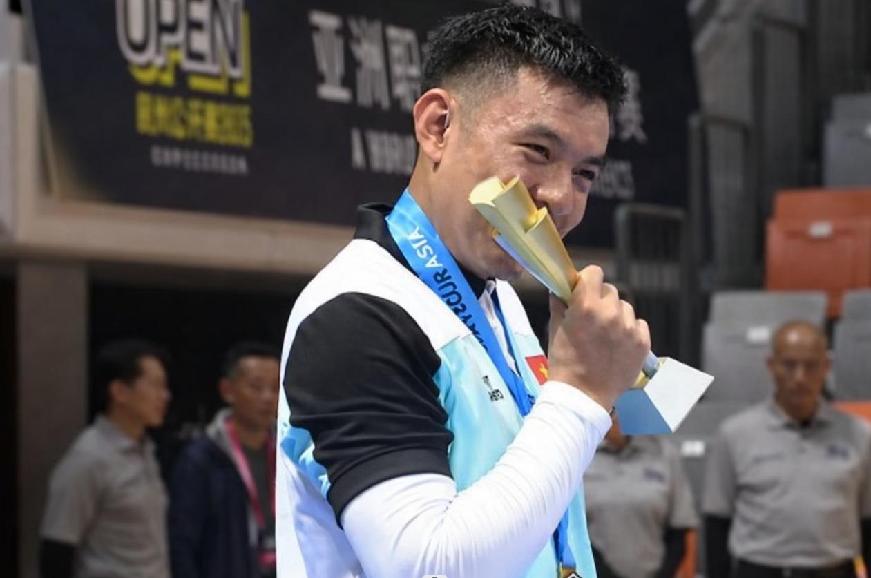 Giành được nhiều thành tích thi đấu pickleball ấn tượng 