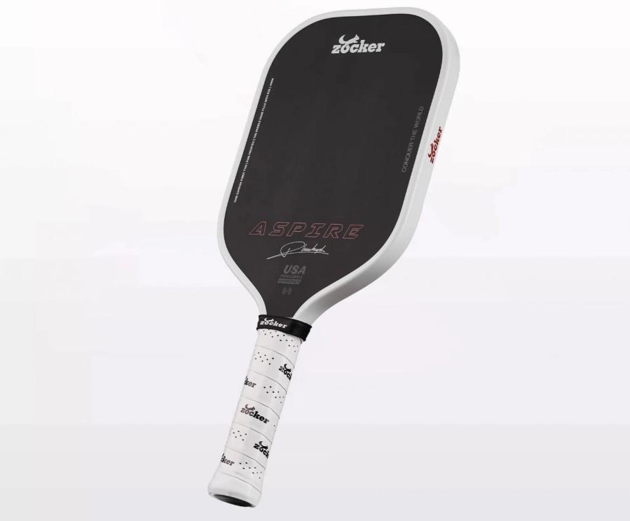 Cây vợt Zocker Aspire x Phúc Huỳnh