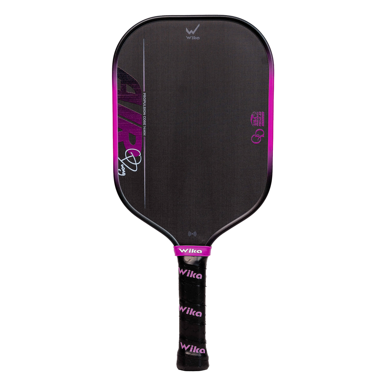 Vợt Pickleball Wika Air Quang Dương - Ảnh 5
