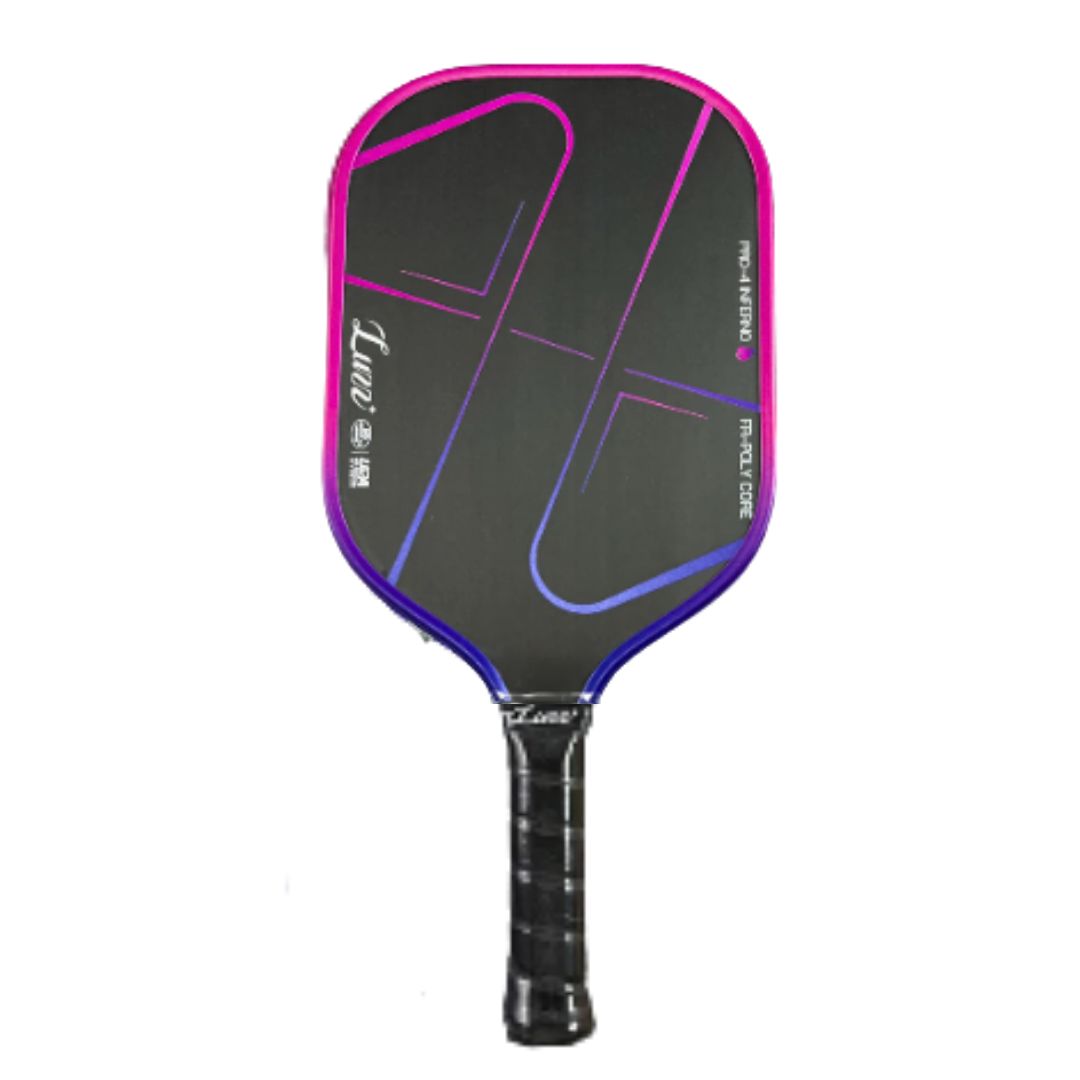 Vợt Pickleball Luzz Pro 4 Inferno