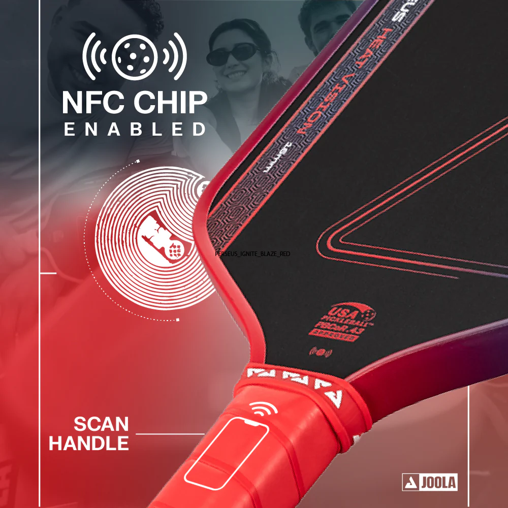 Công nghệ của Joola Vision