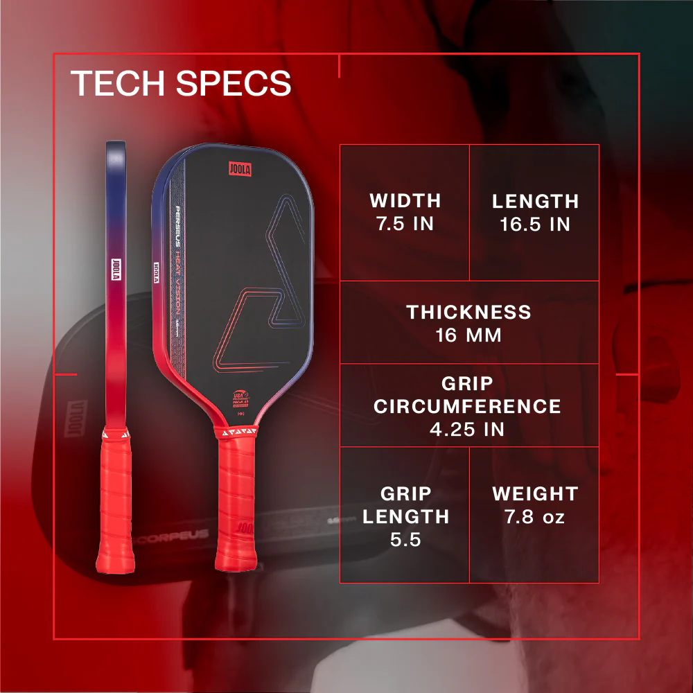 Công nghệ của Joola Vision