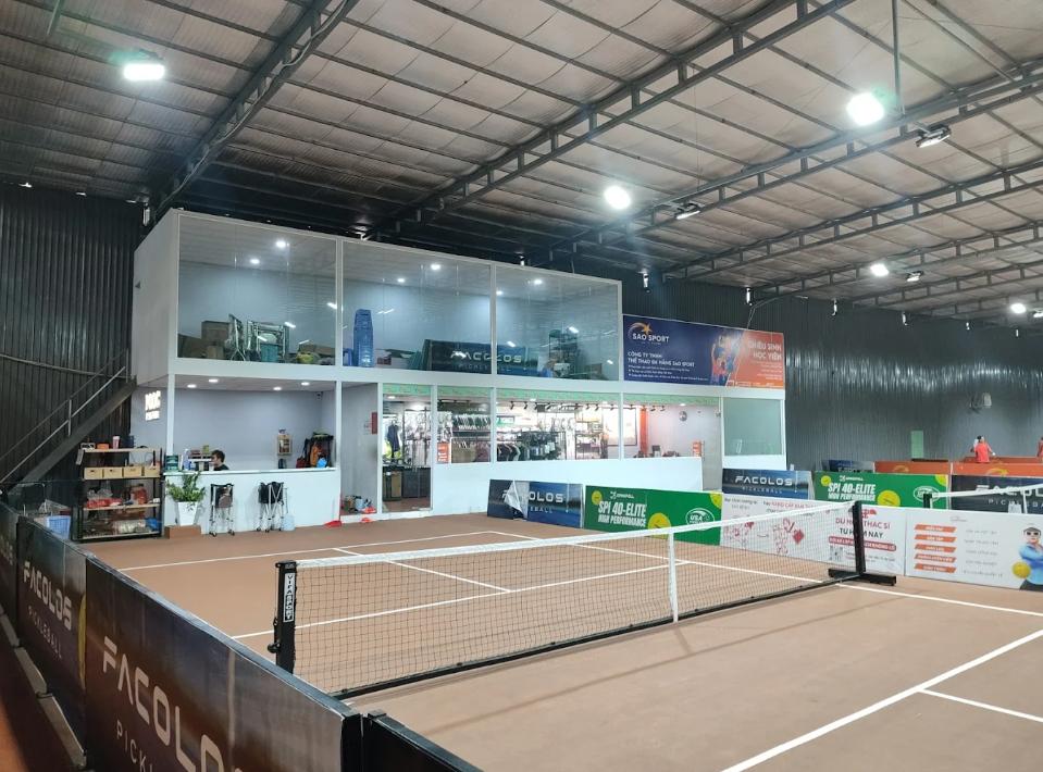 PooC - Sân pickleball Phú Nhuận chất lượng