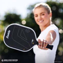 Alternative view of Vợt Pickleball Franklin C45° Anna Leigh Waters Signature