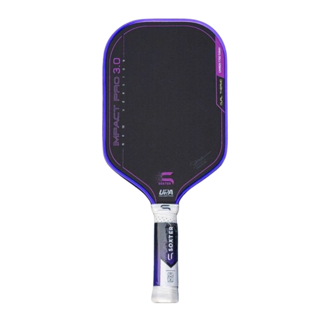 Vợt Pickleball Soxter Impact Pro 3.0 - Ảnh 6