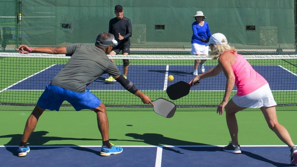 Một số chiến thuật khi tham gia chơi đôi pickleball hiệu quả hơn