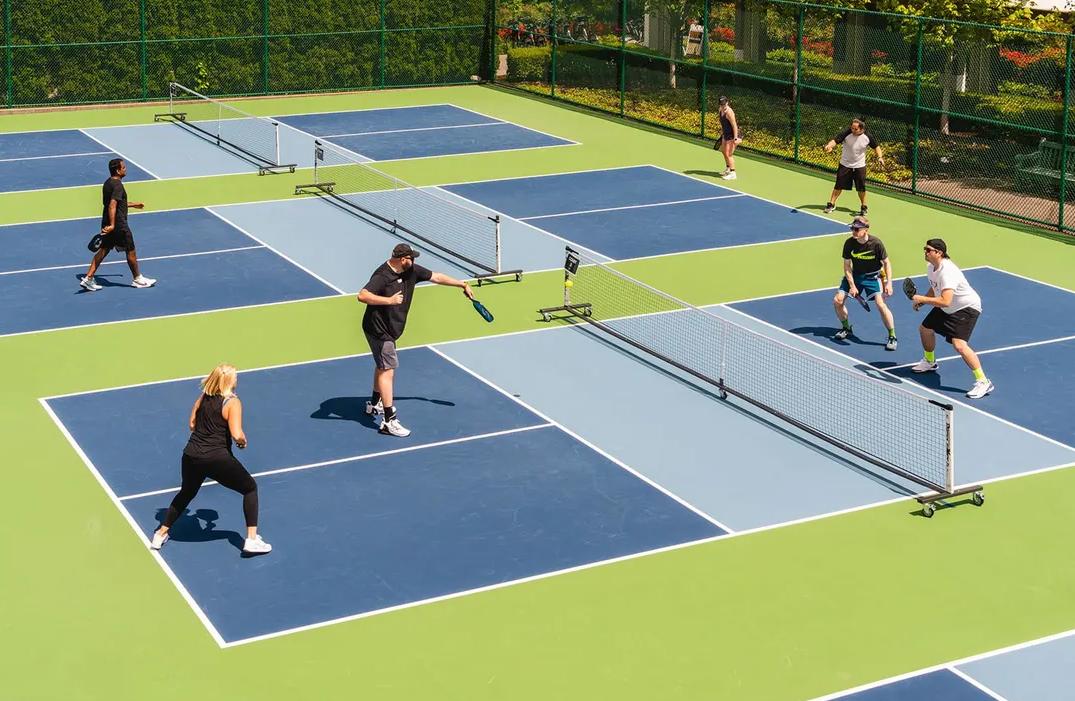 Nhu cầu chơi pickleball tại Việt Nam đang bùng nổ