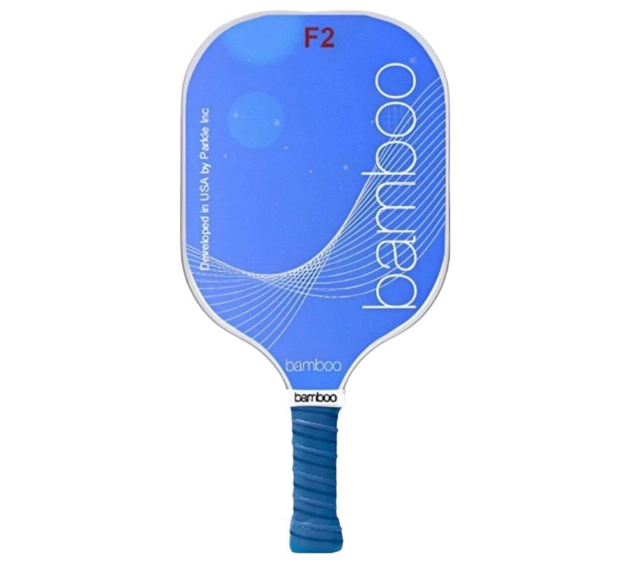 Vợt pickleball Bamboo F2 phù hợp người chơi mới