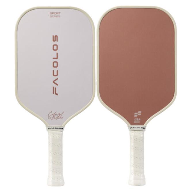 Vợt pickleball Facolos Colorful Collection 2.0 (16mm)