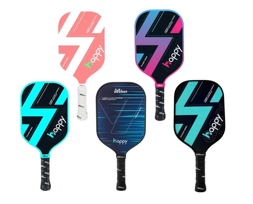 Vợt pickleball Zocker Happy HP1 Standard