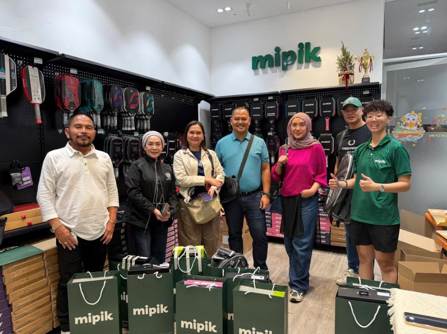 Mipik - Cửa hàng cung cấp dụng cụ pickleball Facolos chính hãng