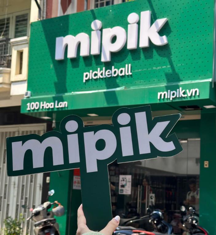 Mipik được khá đông khách hàng tin tưởng và ủng hộ