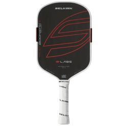 Selkirk Boomstik Asia Pickleball Paddle - Red