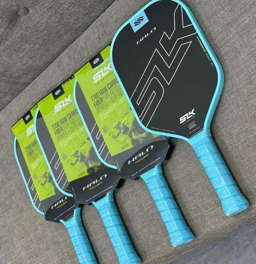 Dòng vợt pickleball Selkirk SLK Halo