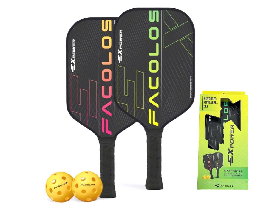 Facolos là thương hiệu pickleball tại Việt Nam