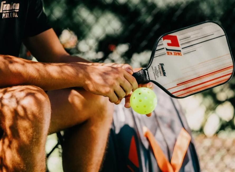 Franklin pickleball là thương hiệu thể thao nổi tiếng