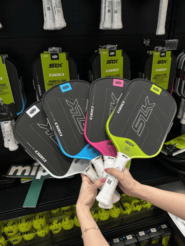 Thương hiệu vợt pickleball Selkirk