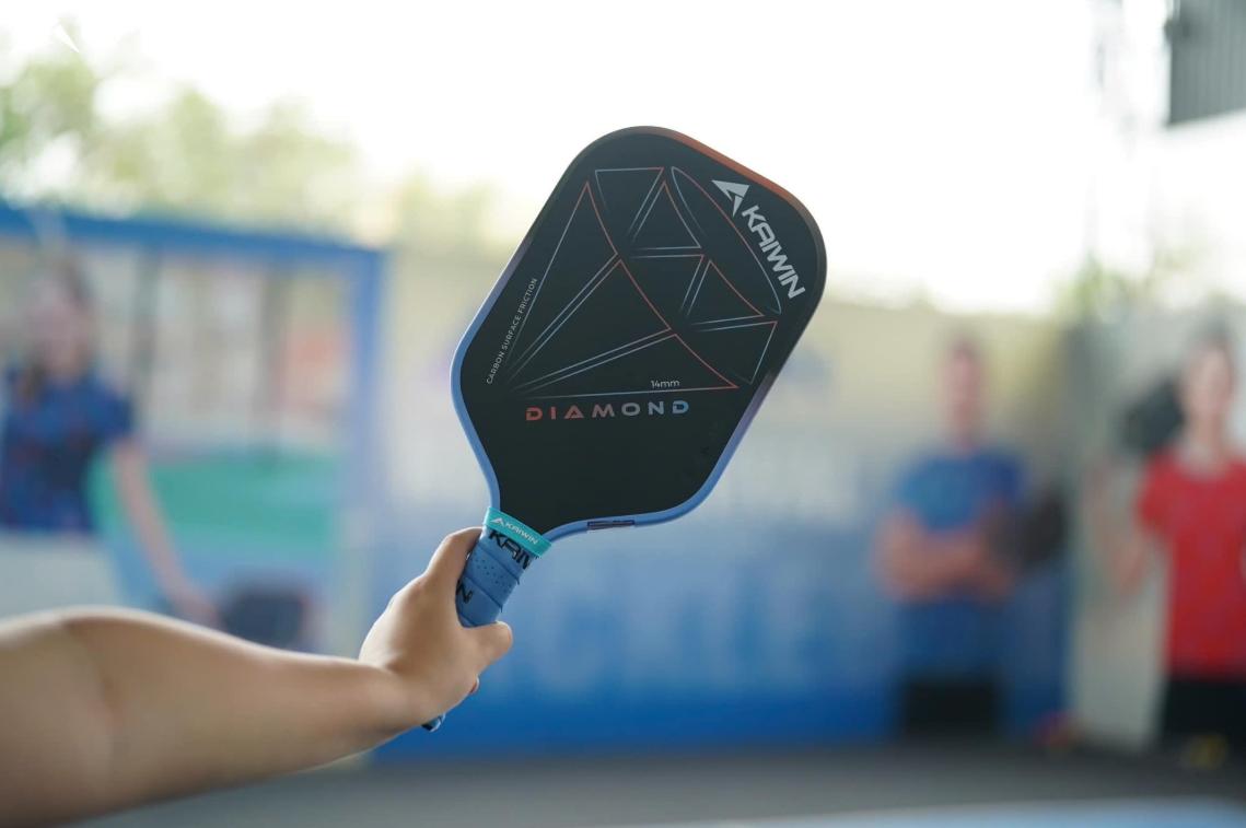 Tổng quan về thương hiệu vợt pickleball Kaiwin