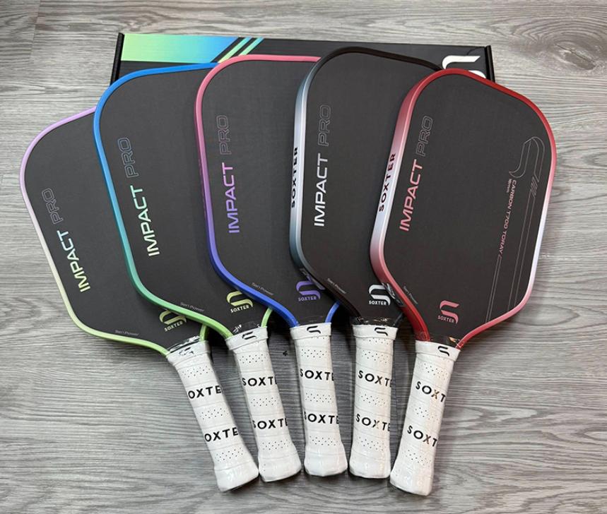 Giới thiệu đôi nét về sản phẩm vợt pickleball Soxter