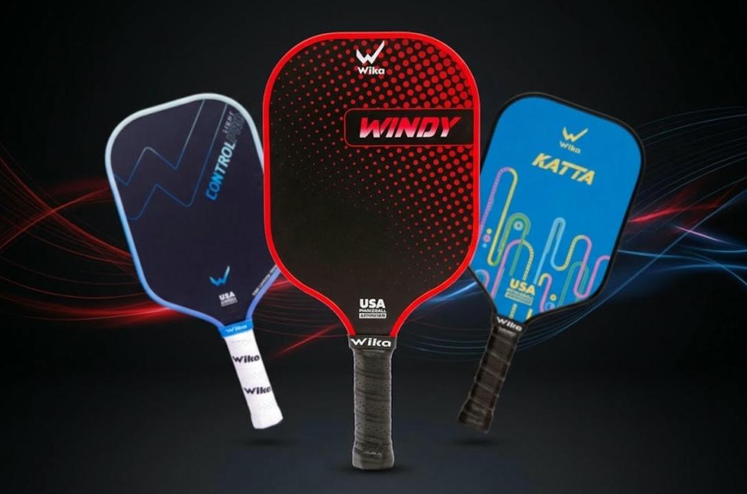 Đôi nét về thương hiệu vợt pickleball Wika