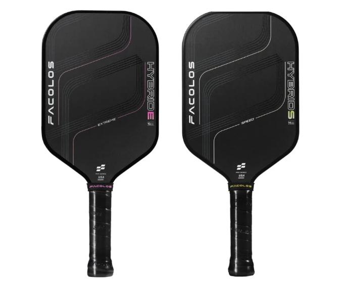 Vợt pickleball Facolos Hybrid 2.0