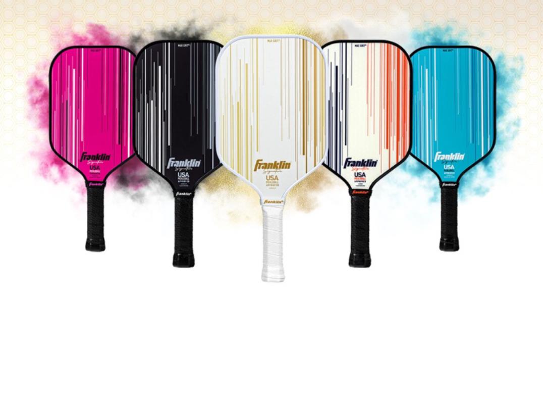 Vợt pickleball Franklin Signature Pro 16mm