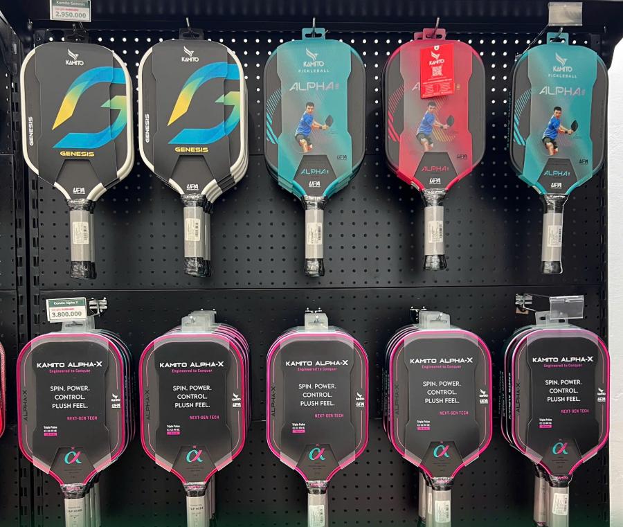 Vợt pickleball Facolos Drive Swift