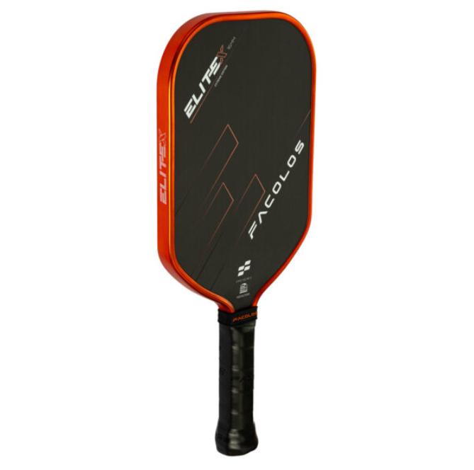 Vợt pickleball Facolos EliteX Metallic16mm