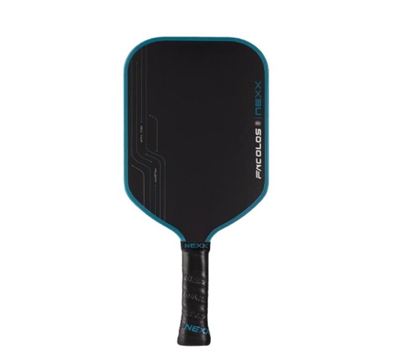 Vợt pickleball Facolos Nexx cầm rất chắc chắn, vừa tay