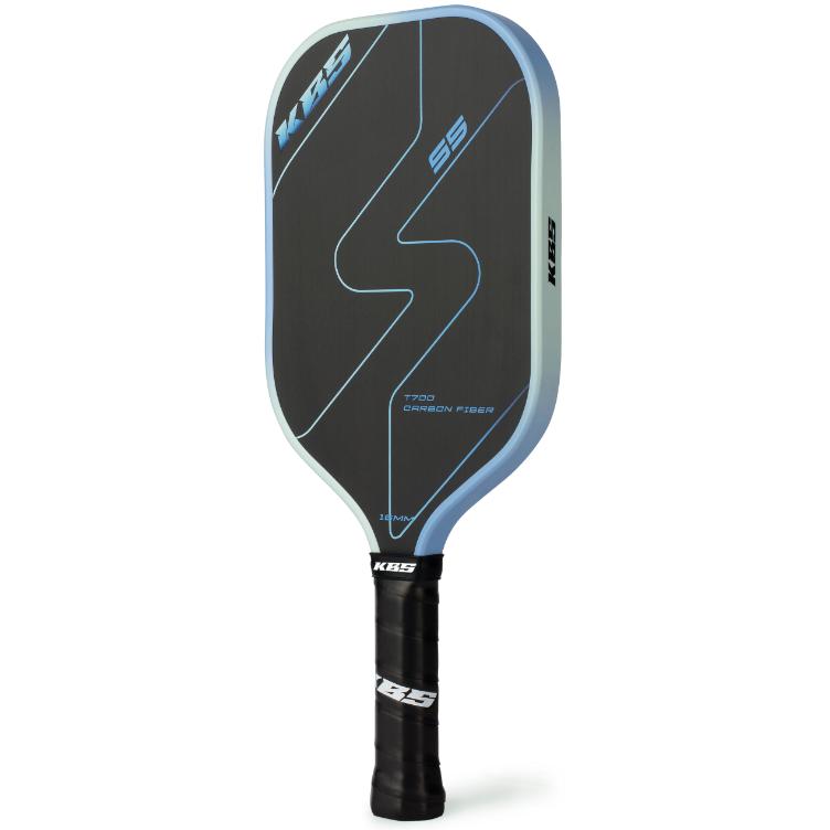 Vợt Pickleball KBS S4 16mm Carbon Toho