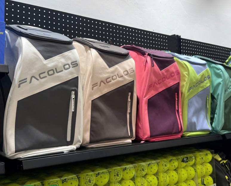 Các mẫu balo đựng dụng cụ pickleball chất lượng