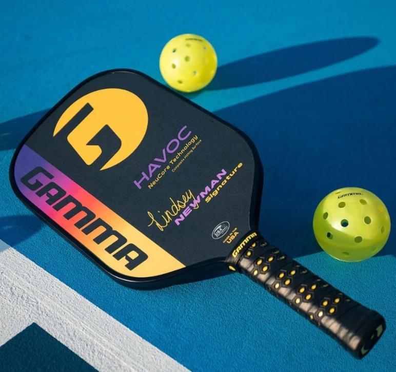 Hãng vợt pickleball Gamma 