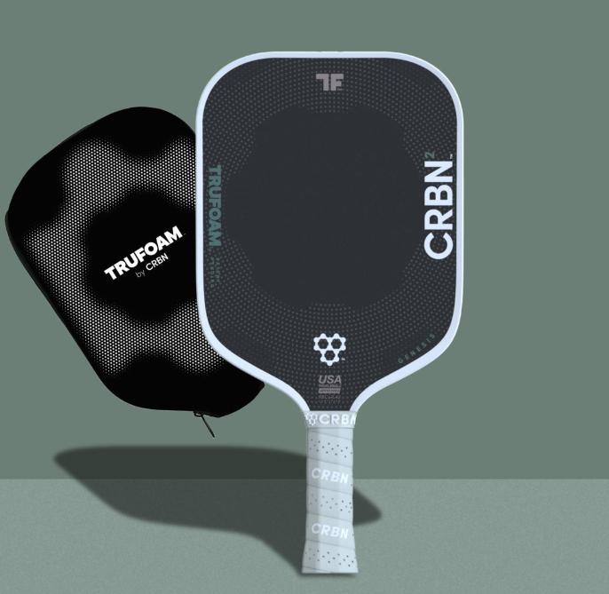 Dòng vợt CRBN được nhiều người chơi pickleball ưa chuộng