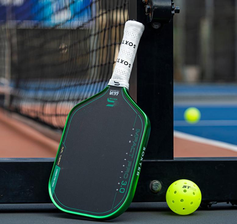 Soxter là một trong những thương hiệu hàng đầu trong lĩnh vực pickleball 
