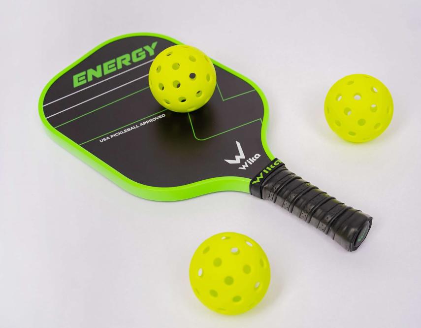 Thương hiệu vợt pickleball Wika