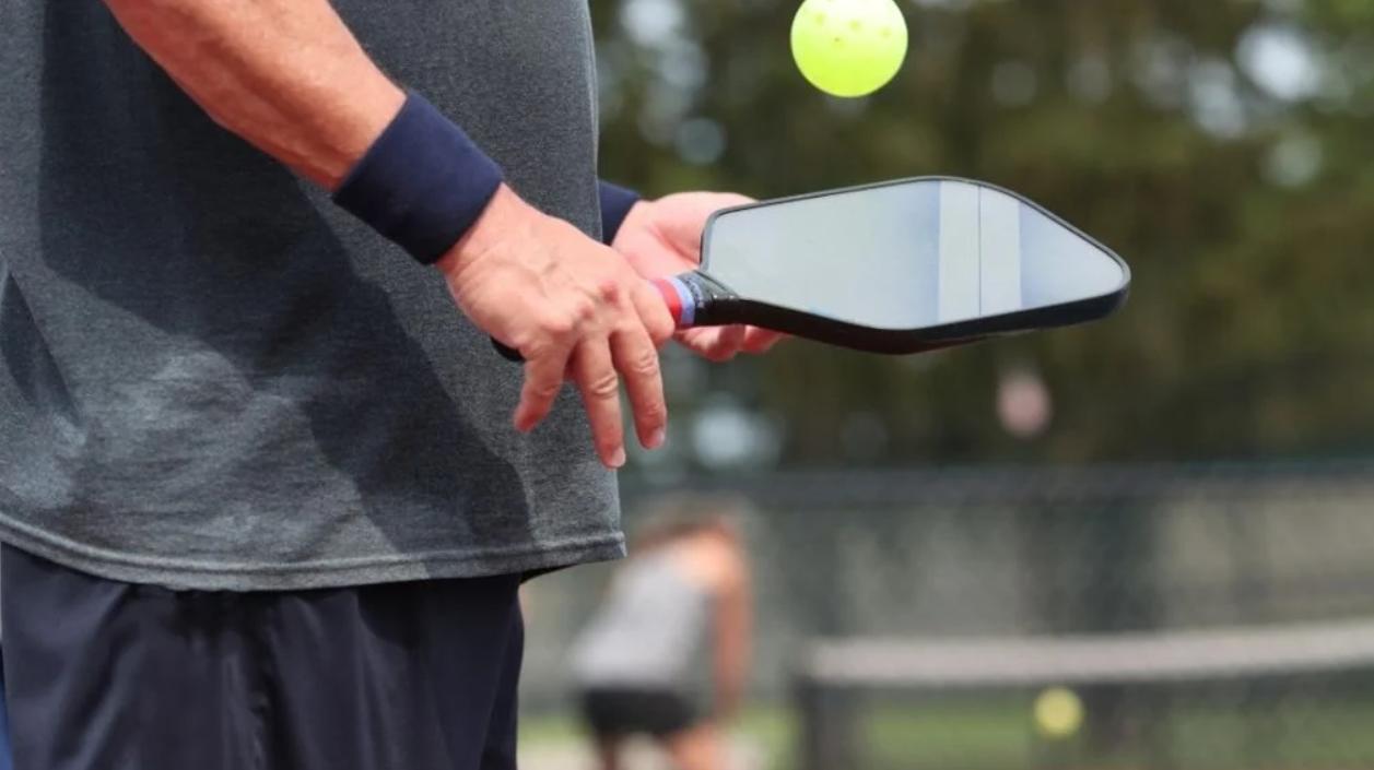 Cách xác định điểm ngọt vợt pickleball chính xác, hiệu quả