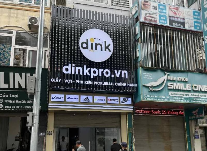 Cửa hàng Dink Pro