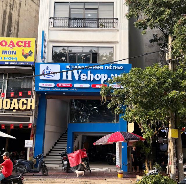 HV Shop pickleball uy tín tại Hà Nội