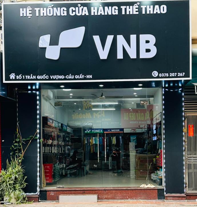 Cửa hàng VNB Cầu Giấy - Hà Nội