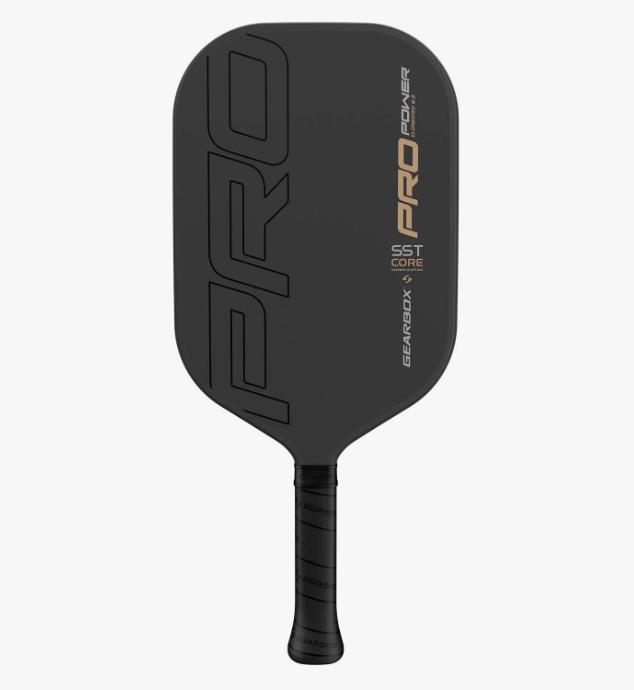 Vợt pickleball Gearbox Pro Power 14mm